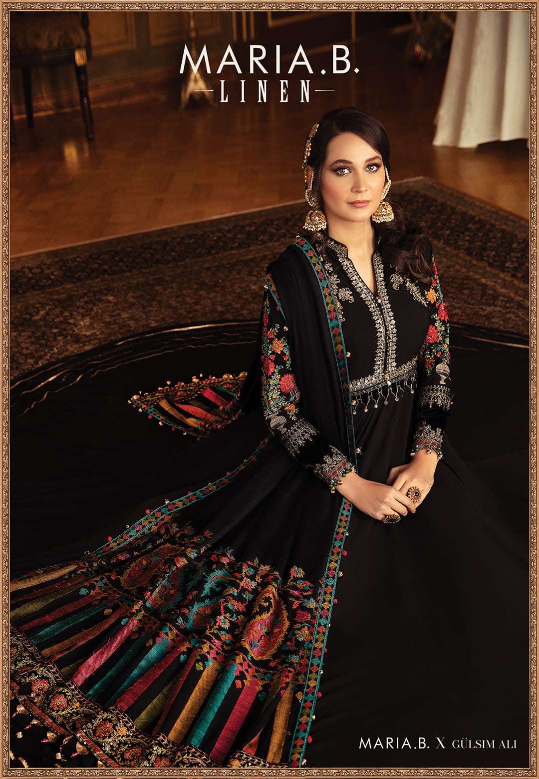 Maria B Linen 2021- Original